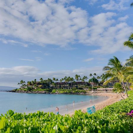 Hale Napili Aparthotel Lahaina Exterior photo