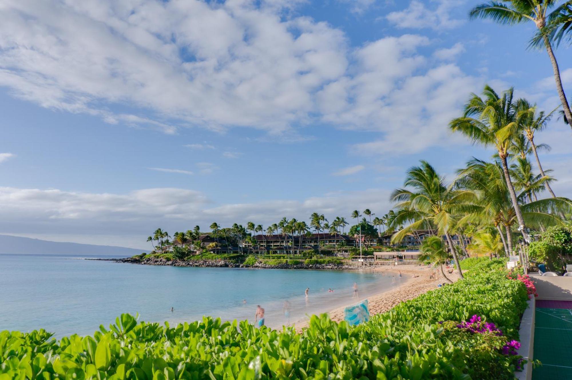 Hale Napili Aparthotel Lahaina Exterior photo