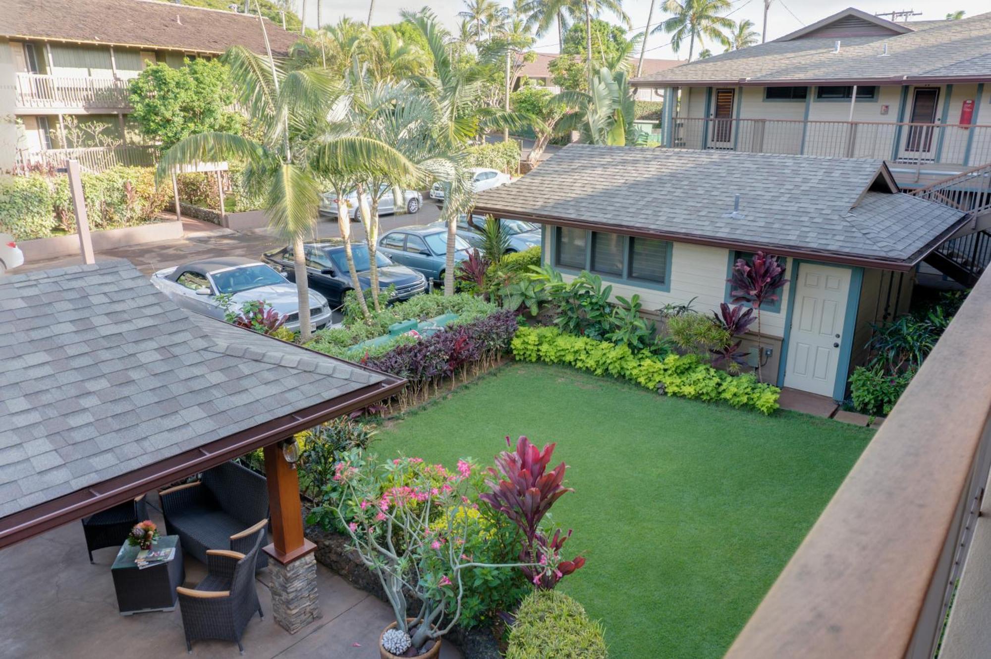 Hale Napili Aparthotel Lahaina Exterior photo